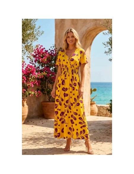Robe longue Marta (magique)