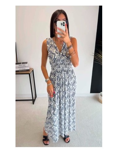 Robe longue Fiora (magique)