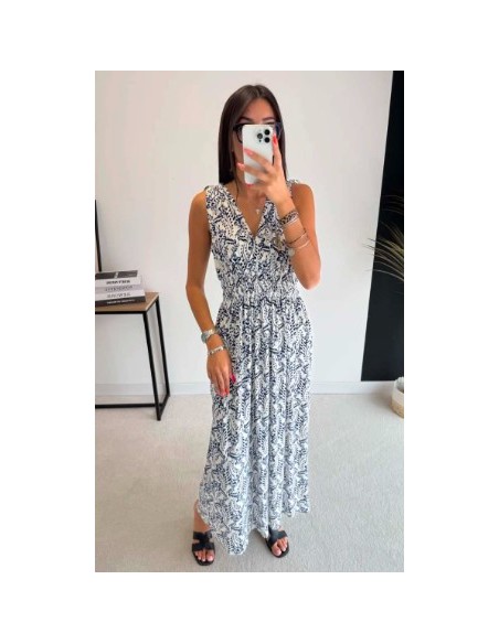 Robe longue Fiora (magique)