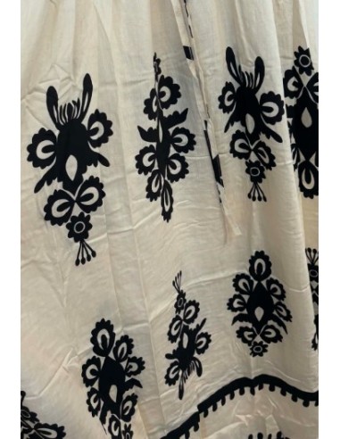 Robe longue Luisa (viscsoe)