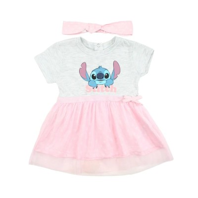 Robe bébé Stitch Disney