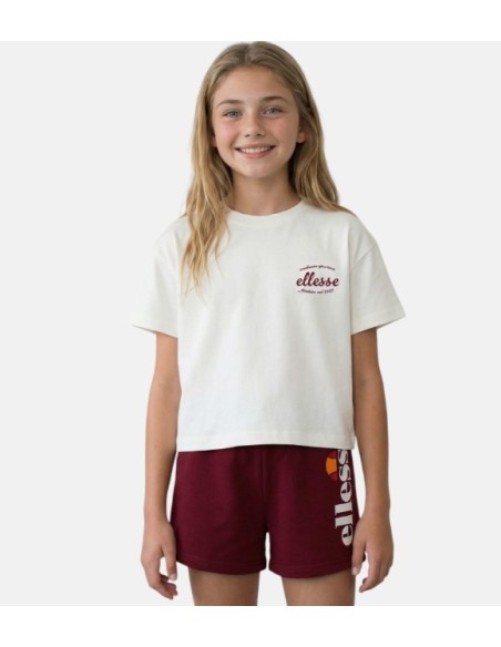Ensemble short Ellesse - Pack 3 pièces