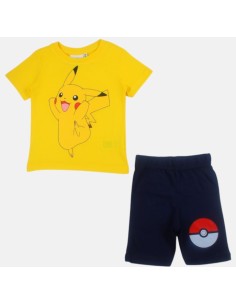 Ensemble short Pokemon 2