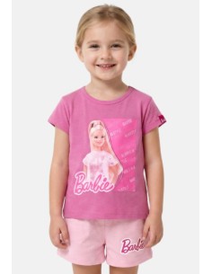 Ensemble short Barbie