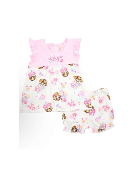 Robe bébé Paw Patrol