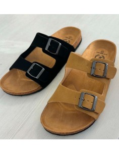 Claquette homme