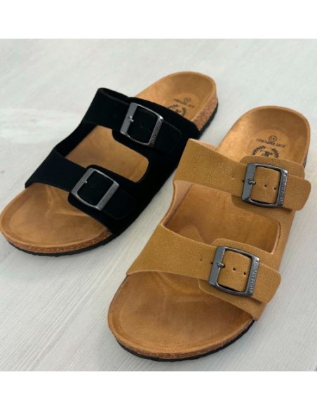 Claquette homme