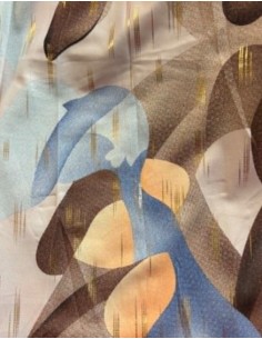 Robe courte Miriam (magique) 2