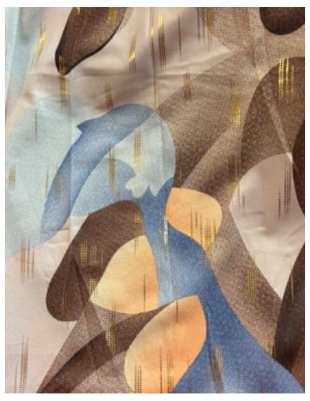 Robe courte Miriam (magique)
