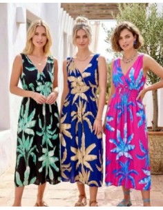 Robe mi longue Morgana  (magique)