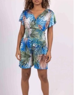 Combi short Camilla (magique)