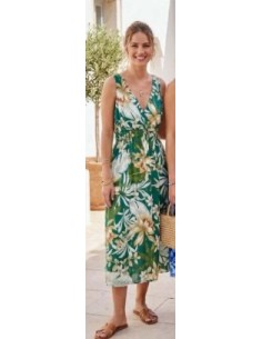 Robe mi longue Maxine (magique)