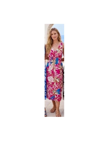 Robe mi longue Maxine (magique)