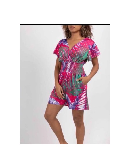 Combi short Asma (magique)
