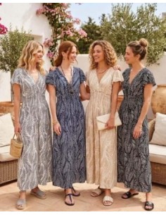 Robe longue Yune  (magique)