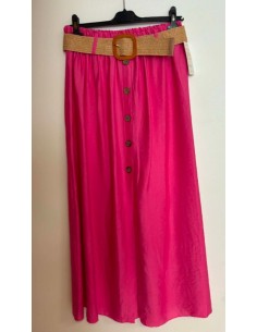 Jupe longue Auxane 42/50 2