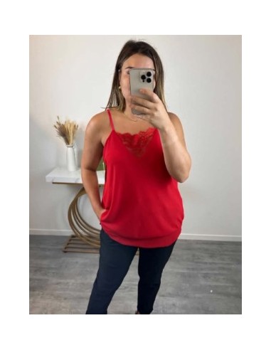 Top Theoline 42/48 femme