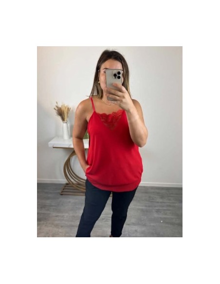 Top Theoline 42/48 femme