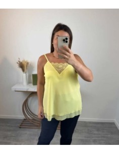 Top Theoline 42/48 femme