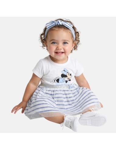 Robe bébé Minnie