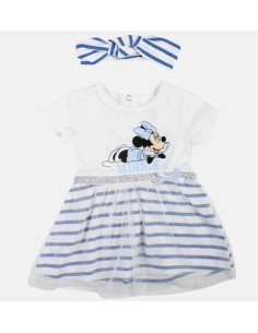 Robe bébé Minnie 2