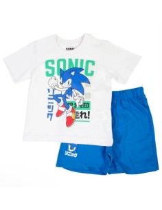 Ensemble short Sonic