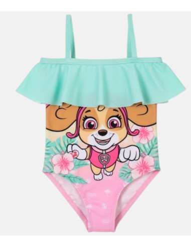 Maillot de bain Paw Patrol 1 pièce