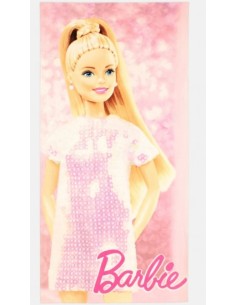 Serviette Barbie