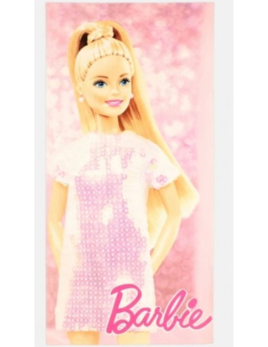 Serviette Barbie