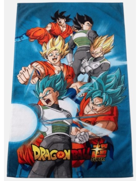 Serviette Dragon Ball