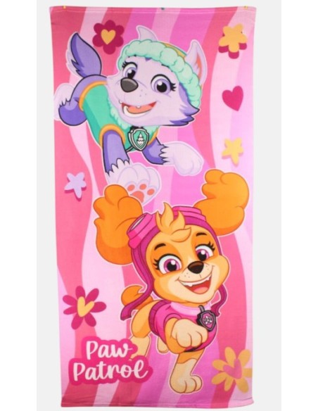 Serviette Paw Patrol