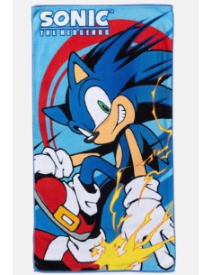Serviette Sonic