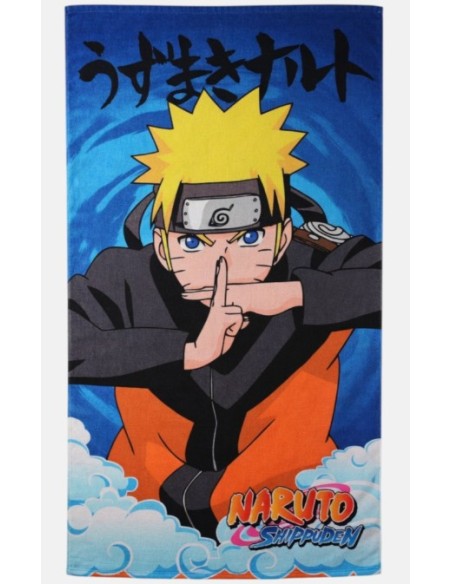 Serviette Naruto