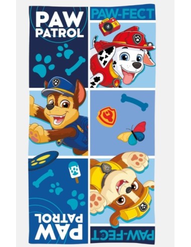 Serviette Paw Patrol