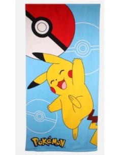 Serviette Pokemon