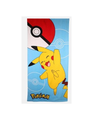 Serviette Pokemon