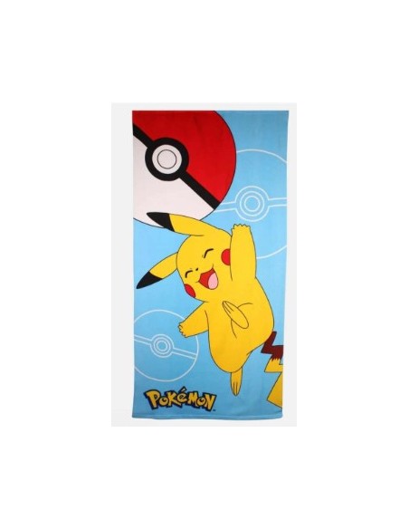 Serviette Pokemon