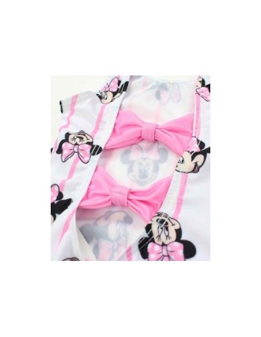 Maillot de bain Minnie rose