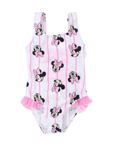 Maillot de bain Minnie rose