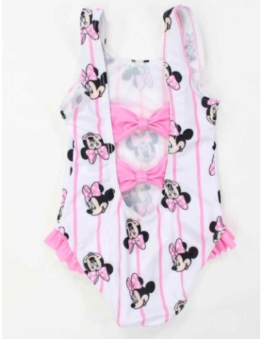 Maillot de bain Minnie rose