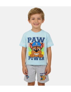 Ensemble short Paw Patrol 2