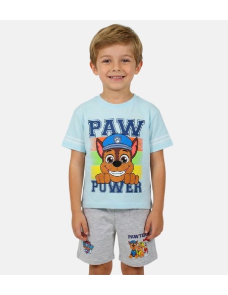 Ensemble short Paw Patrol