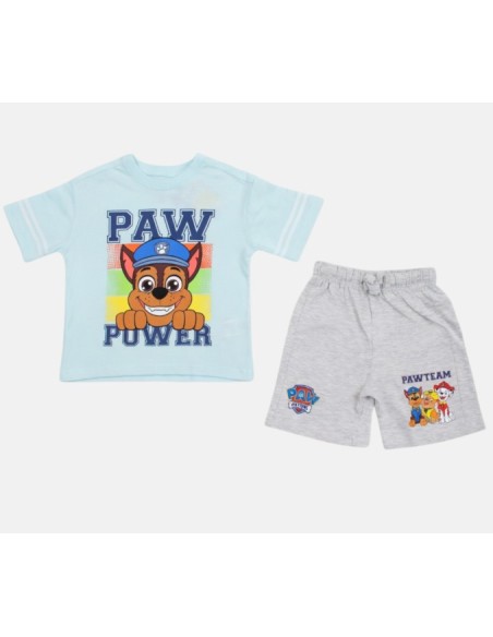 Ensemble short Paw Patrol