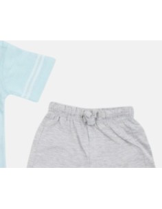 Ensemble short Paw Patrol enfant