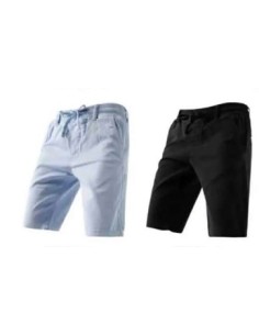 Short cargo homme