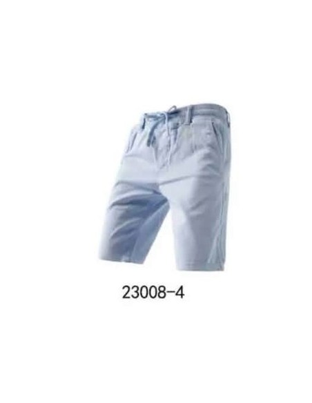 Short cargo homme