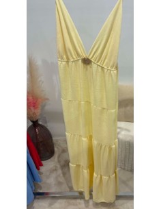 Robe longue Suri 2