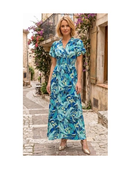 Robe longue Eliora (magique)