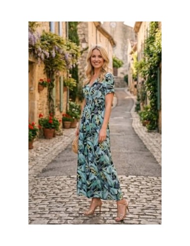 Robe longue Eliora (magique)