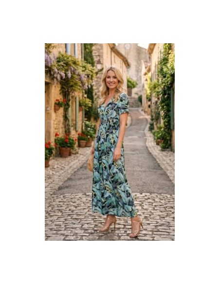 Robe longue Eliora (magique)